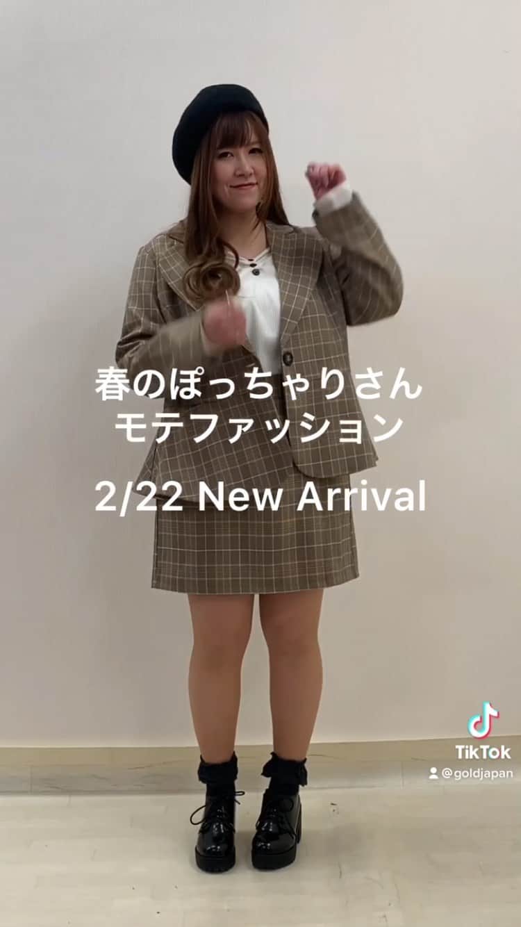 GOLDJAPANのインスタグラム