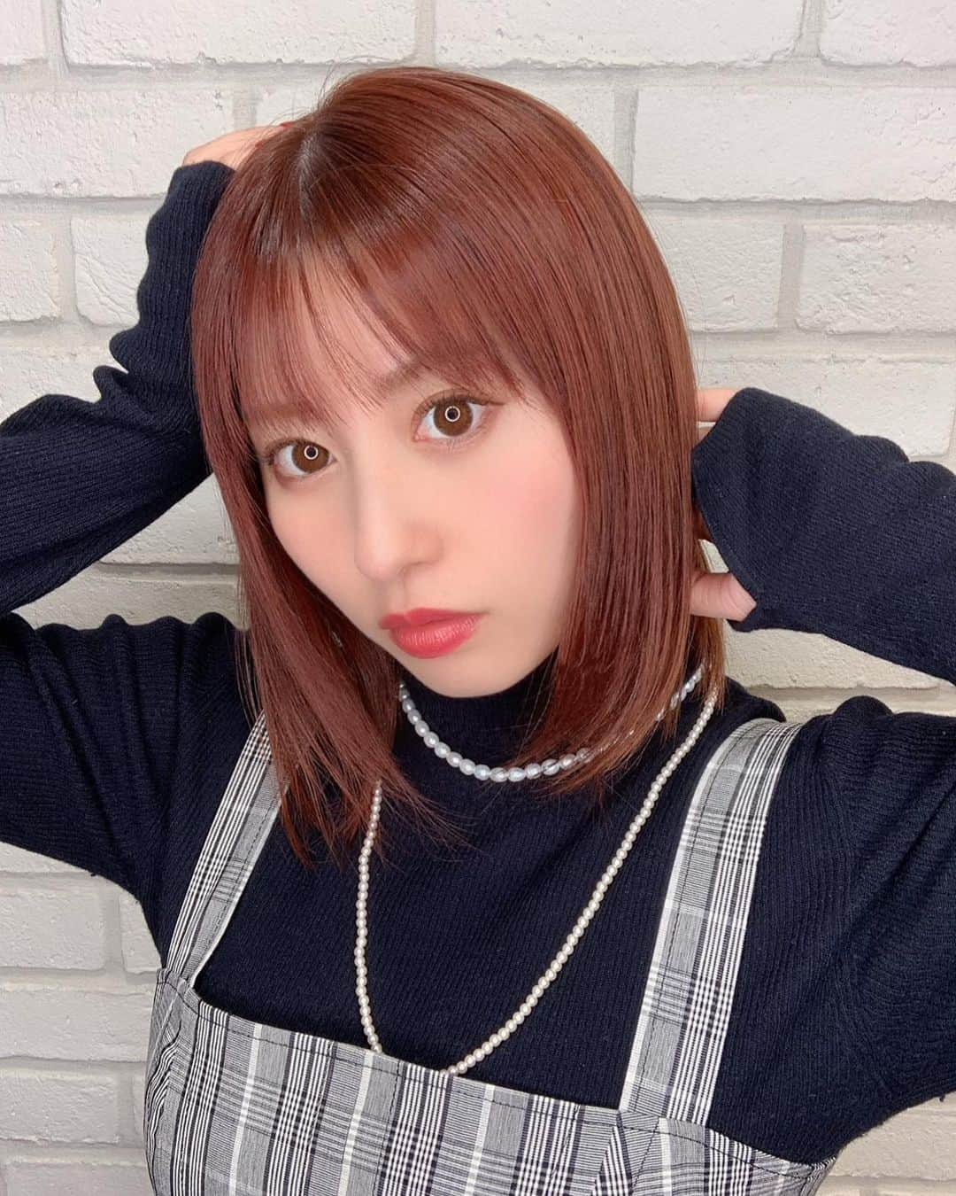 成瀬心美のインスタグラム