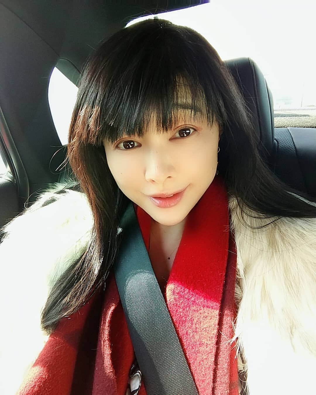 松坂南さんのインスタグラム写真 - (松坂南Instagram)「この日はエステへ⤴️  #グラドル自画撮り部  #model #selfie」2月16日 22時46分 - minami_matsuzaka