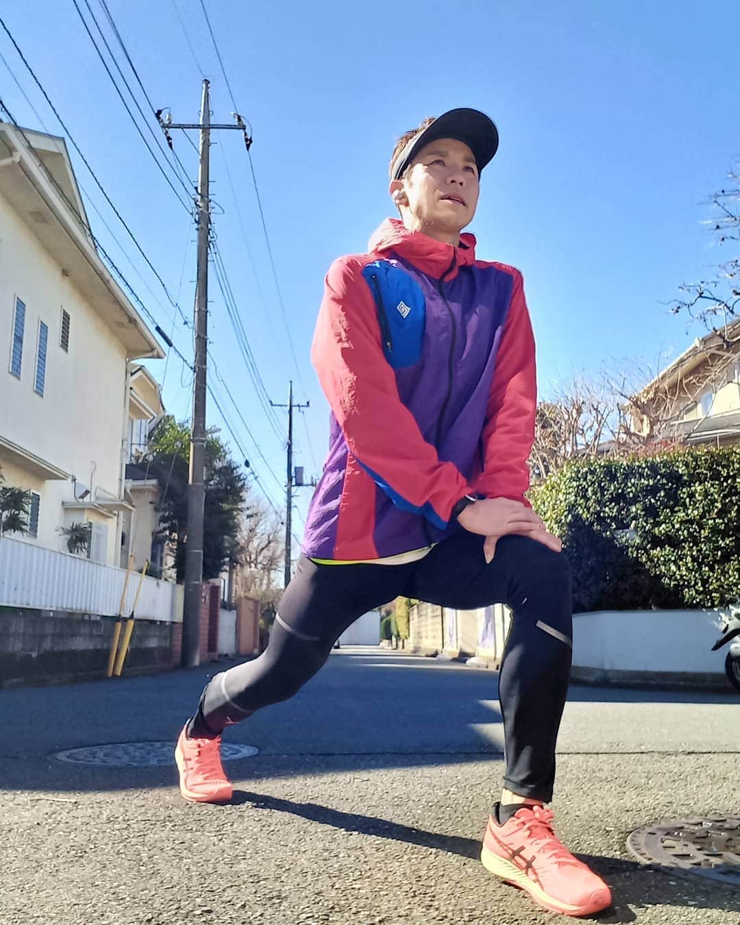 宇野けんたろうのインスタグラム