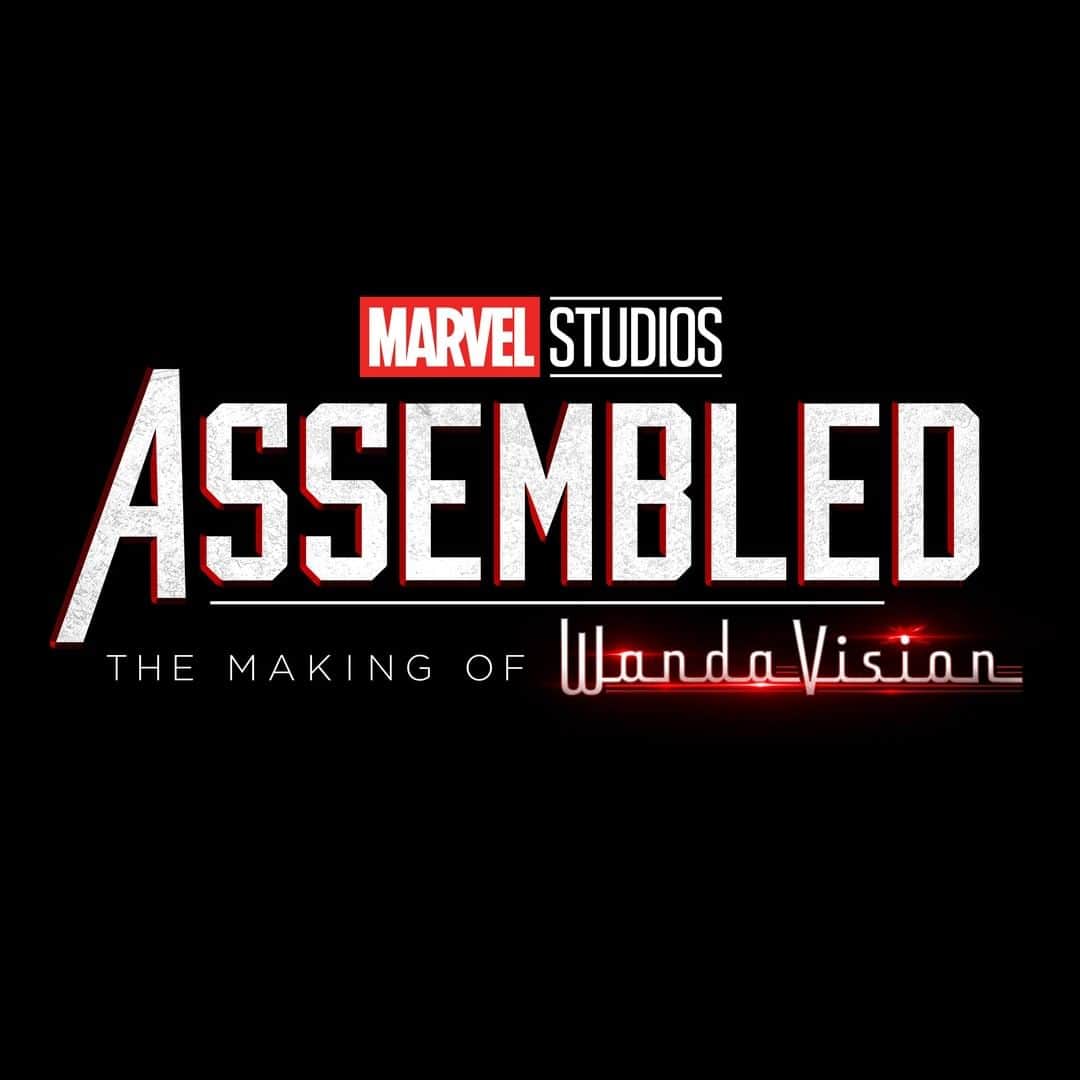 Marvel Entertainmentさんのインスタグラム写真 - (Marvel EntertainmentInstagram)「Marvel Studios' ASSEMBLED, a new documentary series of specials, goes behind the scenes of the shows and movies of the MCU. The first special, “ASSEMBLED: The Making of WandaVision,” is streaming March 12 on #DisneyPlus. Learn more on Marvel.com.」2月16日 23時00分 - marvel