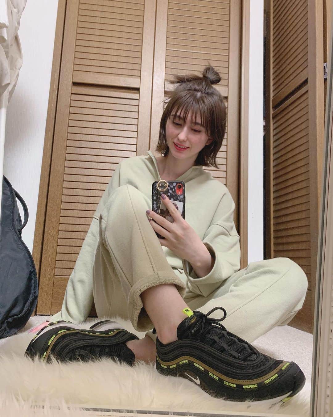 クリスティーナ菜波のインスタグラム