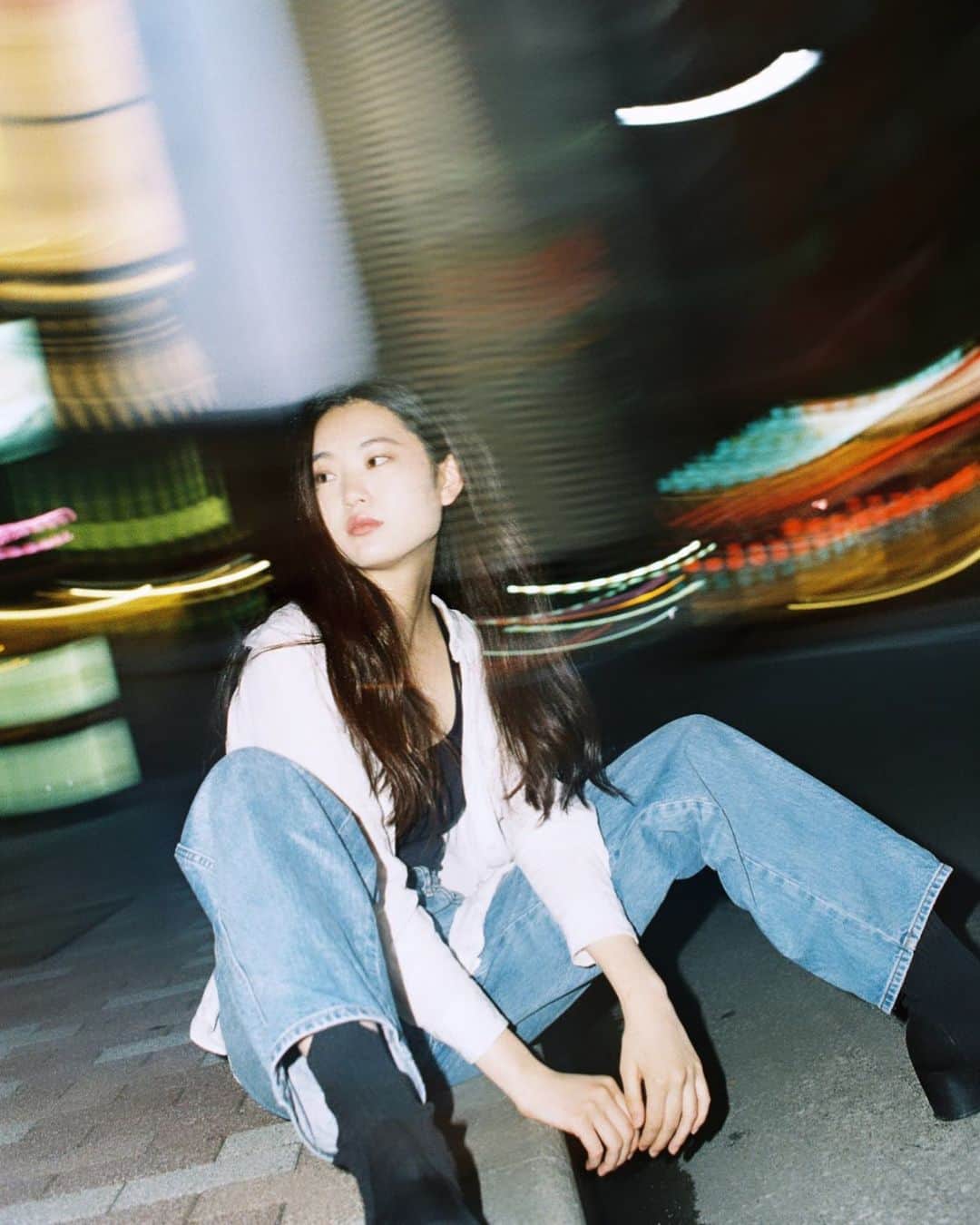 のインスタグラム：「暖かかったり、、、🌸 寒かったり、、、🍃」