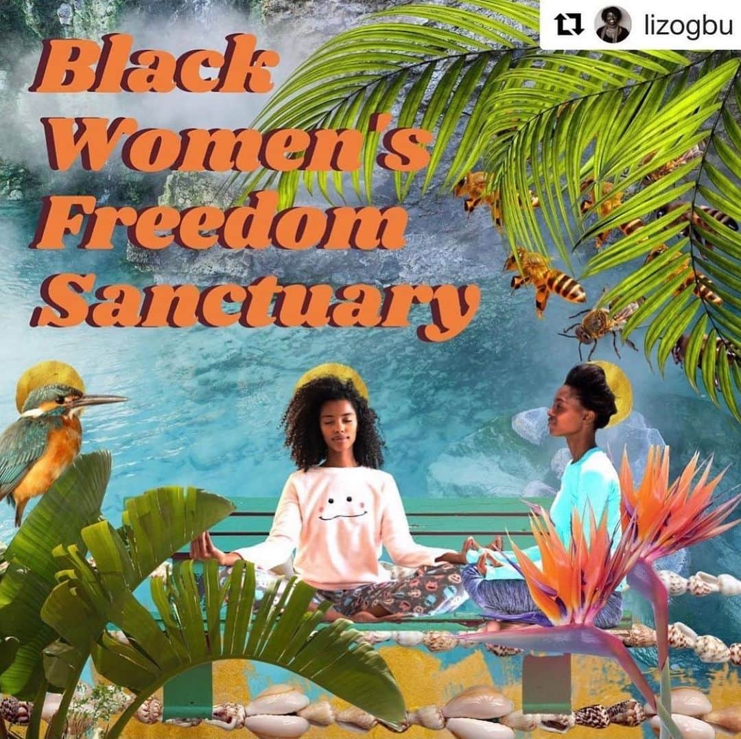 マンディ・パティンキンさんのインスタグラム写真 - (マンディ・パティンキンInstagram)「Join us in supporting Black Women’s Freedom Sanctuary. Link in bio.   "Rest is not a privilege, it’s a right. The reality that so many think it’s a privilege solidifies the need for a rest movement. If you reimagine rest in an expansive way and outside of the parameters of capitalism and colonization, you will realize that you can rest anytime."--Tricia Hersey, The Nap Ministry  “Black women deserve to exist fully--nourished, cared for, and rested.  But for Black women in America, the reality is far from that. Despite being the most educated demographic in America, we earn 62 cents to a white man's dollar. Despite innovating when it comes to business, we receive almost no investments or loans to start our businesses.   As our country reckons with another cycle of white violence and as we face a generation-defining election cycle, we notice a pattern. Black women are again doing the essential work of responding, organizing, teaching, and caretaking. We are doing the intellectual and emotional labor necessary to build and maintain movements that are fighting against injustice and building for our collective liberation. These movements are not just powerful, they are absolutely necessary. And the Black women leading, rallying, organizing, and grinding do so while enduring the very injustices they are helping to dismantle.  Black women are devalued at the same time we are counted on--by our political systems, by our workplaces, by our communities, and families. We are tired. It is time for us to rest.  Black Women’s Freedom Circle was created out of an absolute need for a safe space for Black Women to focus on, contribute to, and create the conditions necessary for our own healing and wellbeing. For the past four years Black Women’s Freedom Circle (BWFC) has held monthly gatherings in the San Francisco Bay Area to facilitate an ongoing community of support, healing, and joy.   In response to the multitude of disasters wrought by this global pandemic and the unrest following the murders of Breonna Taylor, George Floyd and countless others, BWFC is piloting a new project: physical sanctuary spaces that will provide accessible opportunities for rest and renewal.”」2月17日 10時20分 - mandypatinkin