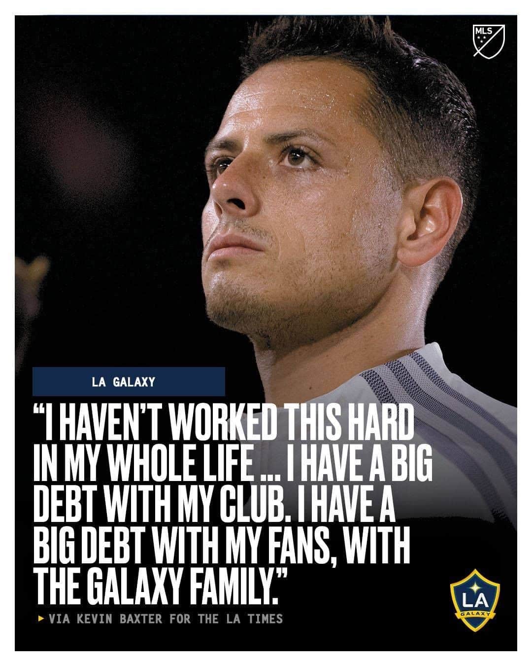 Major League Soccerのインスタグラム：「Ready for a big season in 2021. 💙💛」