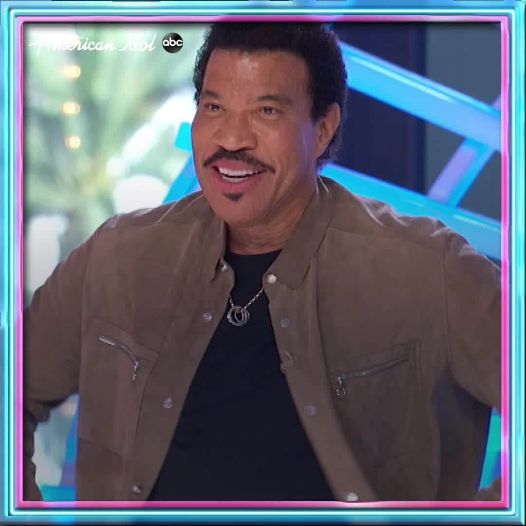 American Idolのインスタグラム：「If Papa @lionelrichie said it, you know it's true. #AmericanIdol」