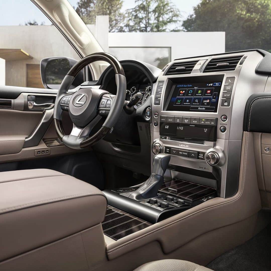 Lexus USAのインスタグラム