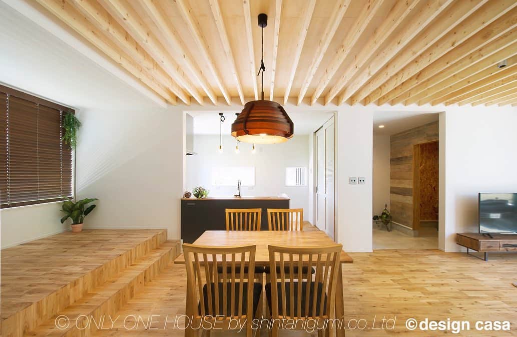 ONLY ONE HOUSE 株式会社 新谷組のインスタグラム