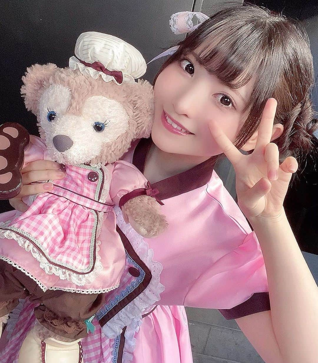 小鳥遊るいさんのインスタグラム写真 - (小鳥遊るいInstagram)「おはよう🧸💗」2月17日 9時34分 - pipipi_br