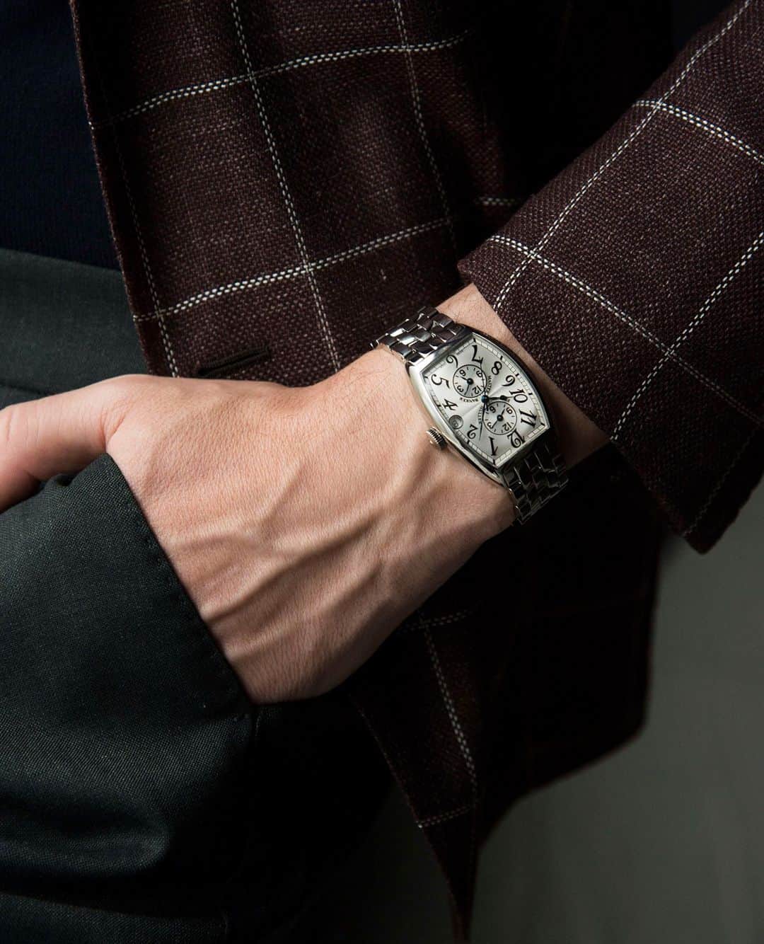 FRANCK MULLER JAPANのインスタグラム