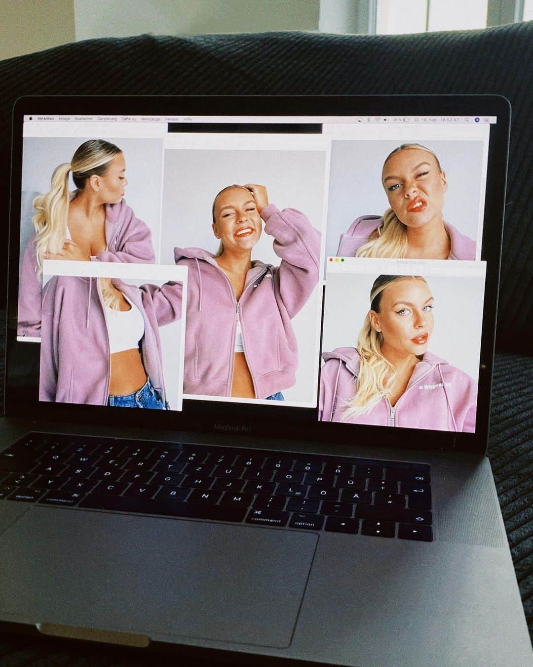 Dagi Beeのインスタグラム：「you may see me struggle, but you will never see me quit 🤍 ( inspo : @jesshunt2 ✨)」