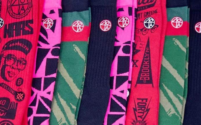 Stanceのインスタグラム：「🎬 style meets comfort 🤝... Shop our @officialspikelee collection available now on Stance.com」