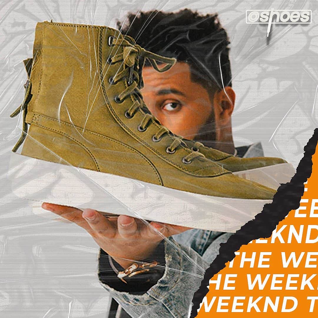 shoes ????さんのインスタグラム写真 - (shoes ????Instagram)「Happy birthday to @theweeknd who turns 31 today 🥂 What’s the XO star’s best track?👇   #theweeknd #xo #abeltesfaye #starboy #afterhours #complexsneakers #sneakers #sneakernews #yeezy #drake #brkicks #kickstagram #nicekicks #kicksonfire #highsnobiety #hypebeast」2月17日 1時26分 - shoes