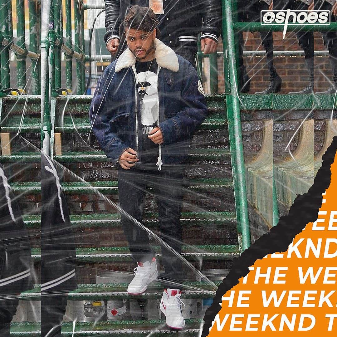 shoes ????さんのインスタグラム写真 - (shoes ????Instagram)「Happy birthday to @theweeknd who turns 31 today 🥂 What’s the XO star’s best track?👇   #theweeknd #xo #abeltesfaye #starboy #afterhours #complexsneakers #sneakers #sneakernews #yeezy #drake #brkicks #kickstagram #nicekicks #kicksonfire #highsnobiety #hypebeast」2月17日 1時26分 - shoes