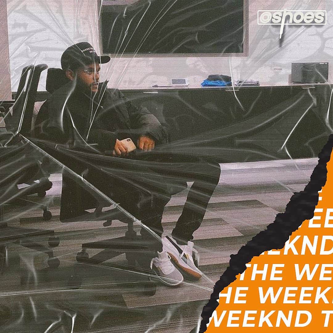 shoes ????のインスタグラム：「Happy birthday to @theweeknd who turns 31 today 🥂 What’s the XO star’s best track?👇   #theweeknd #xo #abeltesfaye #starboy #afterhours #complexsneakers #sneakers #sneakernews #yeezy #drake #brkicks #kickstagram #nicekicks #kicksonfire #highsnobiety #hypebeast」