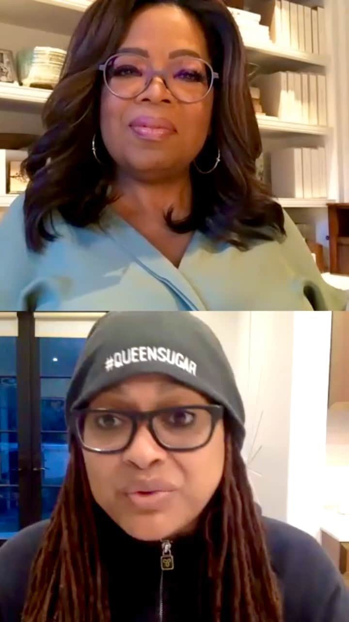 オプラ・ウィンフリーのインスタグラム：「We haven't seen the Bordelons in over a year, and honey they are BACK. @queensugarown was already down in NOLA shooting their fifth season last year when they had to shut down because of the pandemic. What did the team do? They rewrote the entire season to fit the times. And now it’s everything we want it to be. And the last scene? There will be tears. There will be cheers. There will be feels. So we hope you and your feelings can join us tonight for the #QueenSugar season premiere at 8|7c on @OWNTV. @ava and I will be live tweeting it with y’all—and we might just have to start a Queen Sugar emotional support group afterwards 😭😭😭」