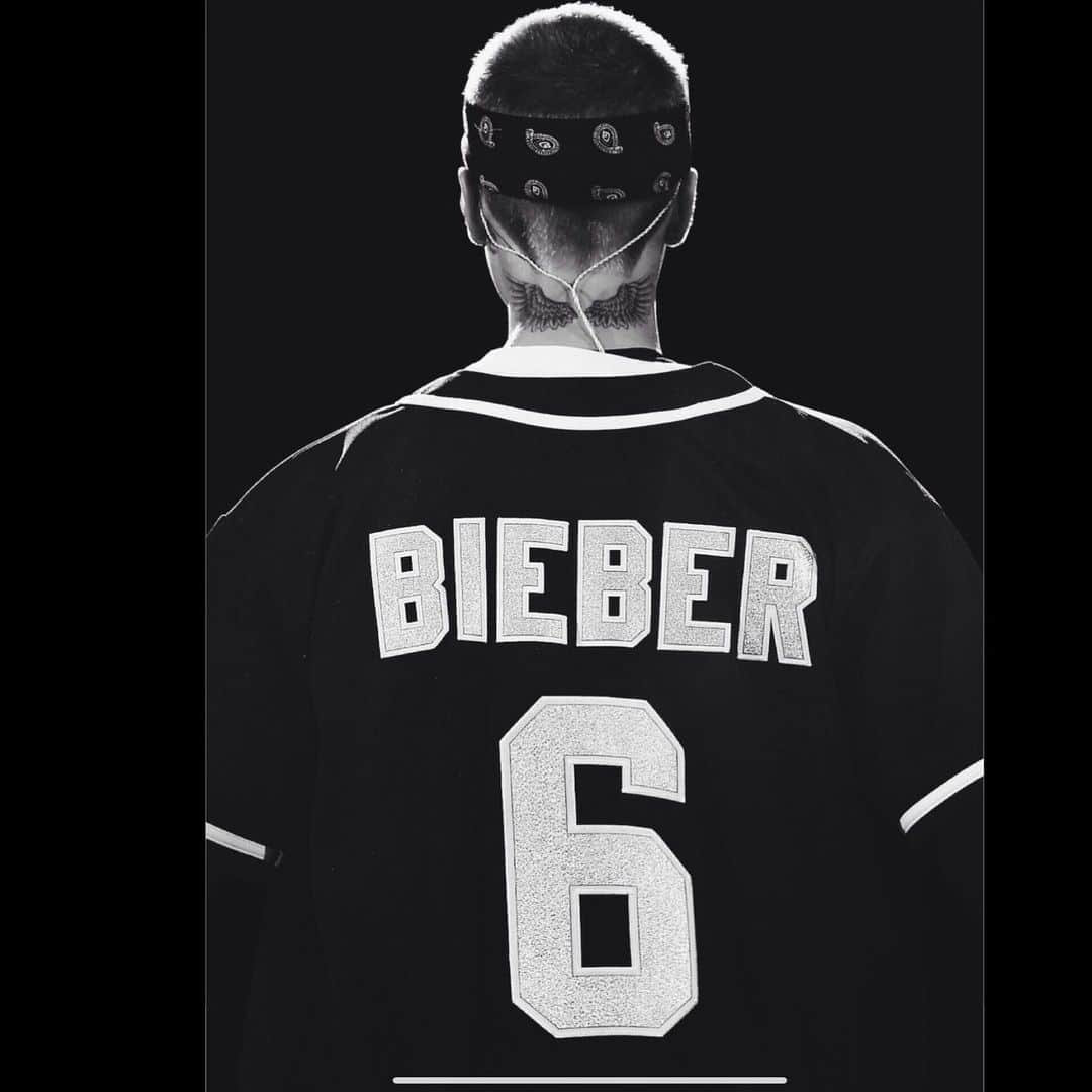ジャスティン・ビーバーのインスタグラム：「Throwback to purpose tour.」