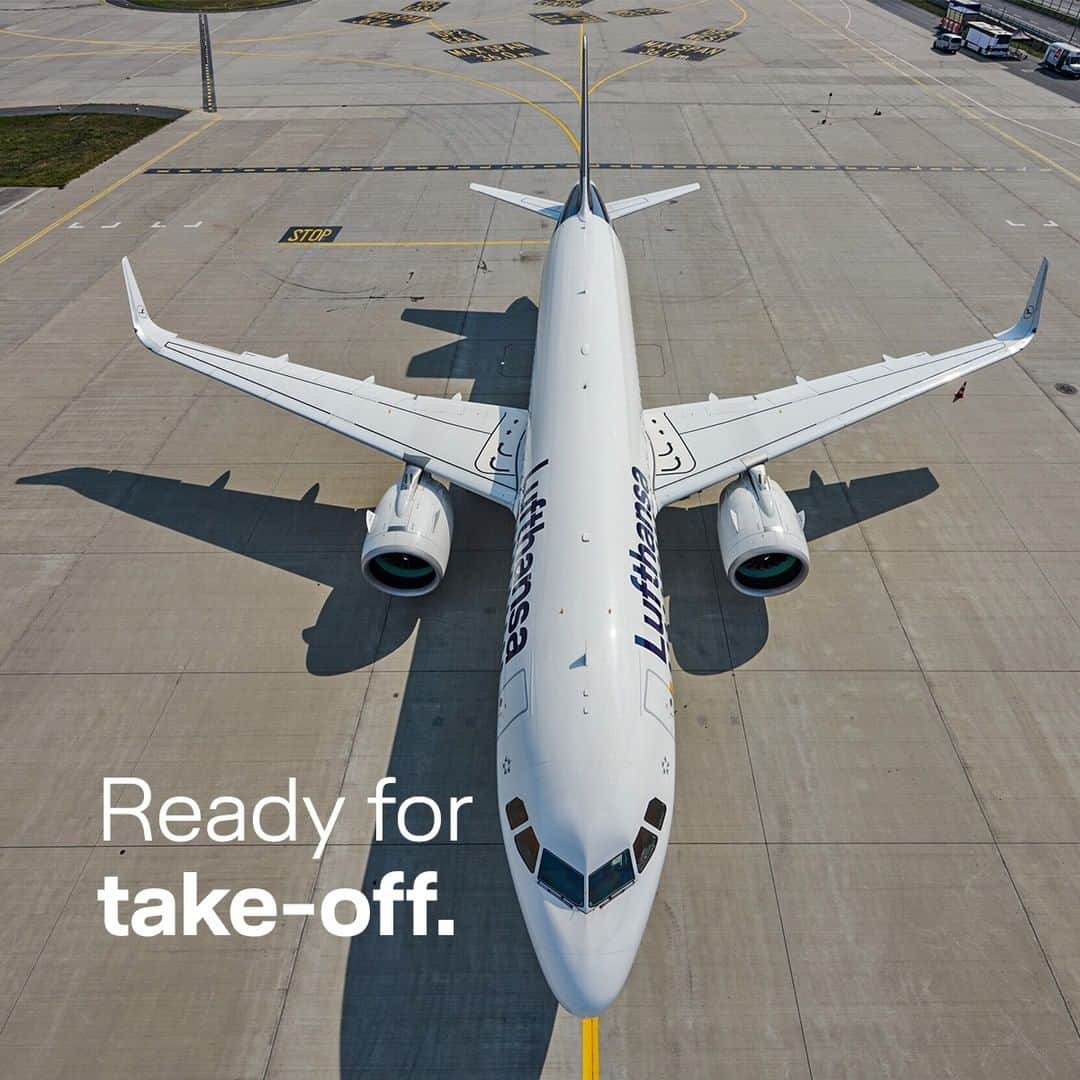 ルフトハンザさんのインスタグラム写真 - (ルフトハンザInstagram)「Take off to your next European city trip with our A320neo. Which city would you visit first? #Lufthansa」2月17日 1時48分 - lufthansa