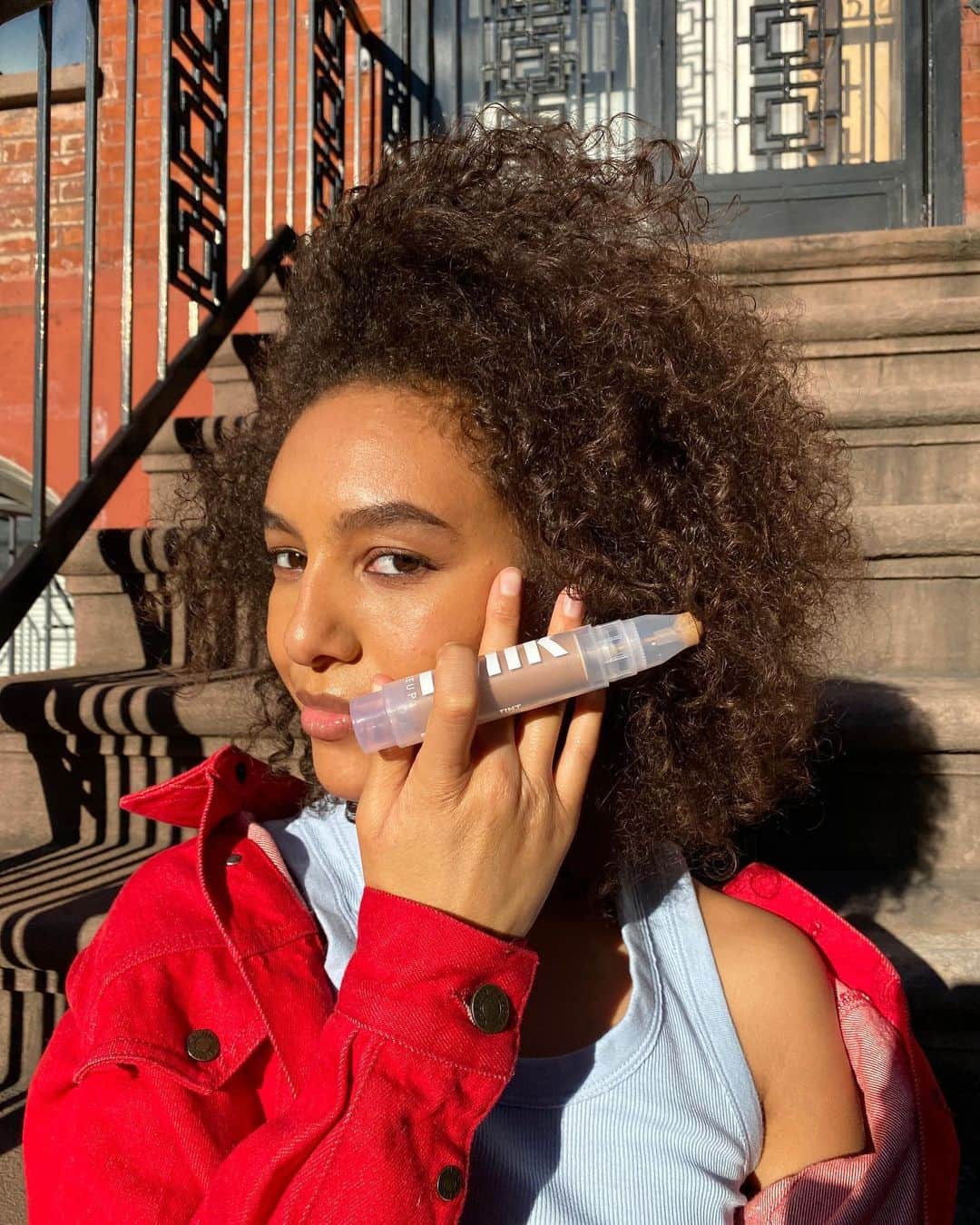 Milk Makeupのインスタグラム