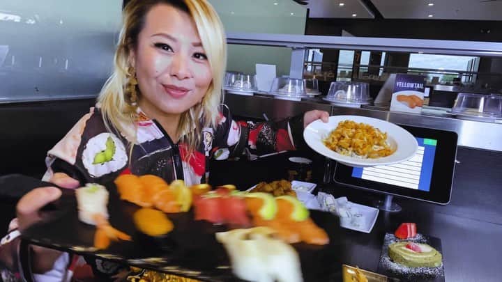 ライナ・ホワンのインスタグラム