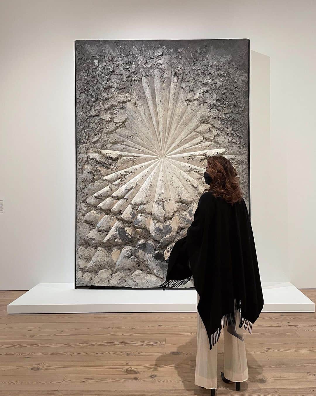 Kelsey Simoneのインスタグラム：「A day full of art is a good day always」
