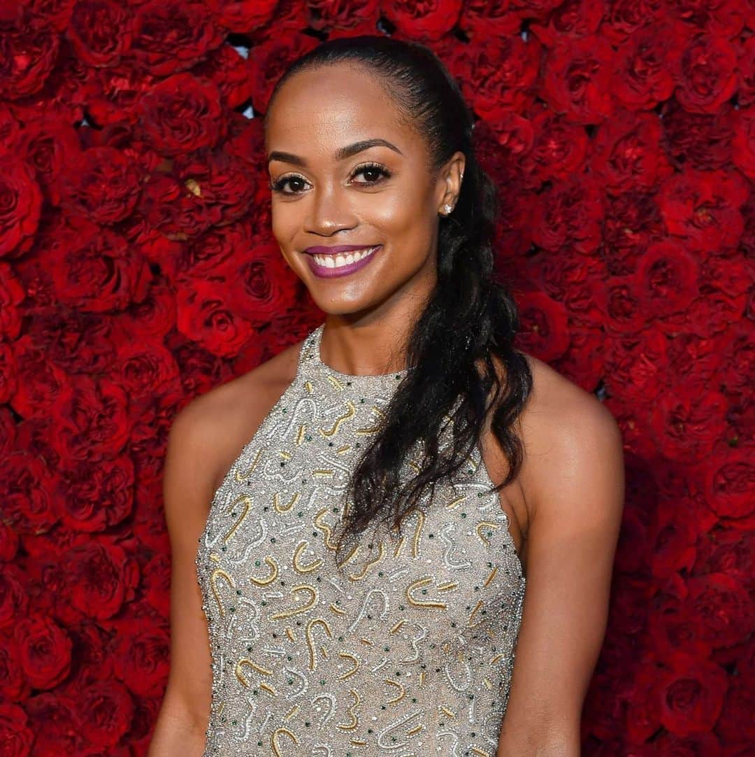 Good Morning Americaさんのインスタグラム写真 - (Good Morning AmericaInstagram)「Rachel Lindsay is speaking out after the interview she held with #TheBachelor host Chris Harrison, where they discussed contestant Rachael Kirkconnell. Link in bio for her reaction to Harrison's apology after his controversial comments. #BachelorNation⁠ ⁠」2月17日 2時44分 - goodmorningamerica
