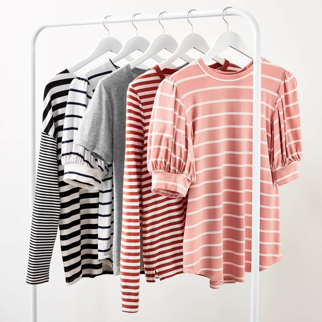 Wal-Mart Stores, Incのインスタグラム：「Spring looks have sprung! Earn your style stripes in our new lineup of wardrobe essentials. #WalmartFashion」