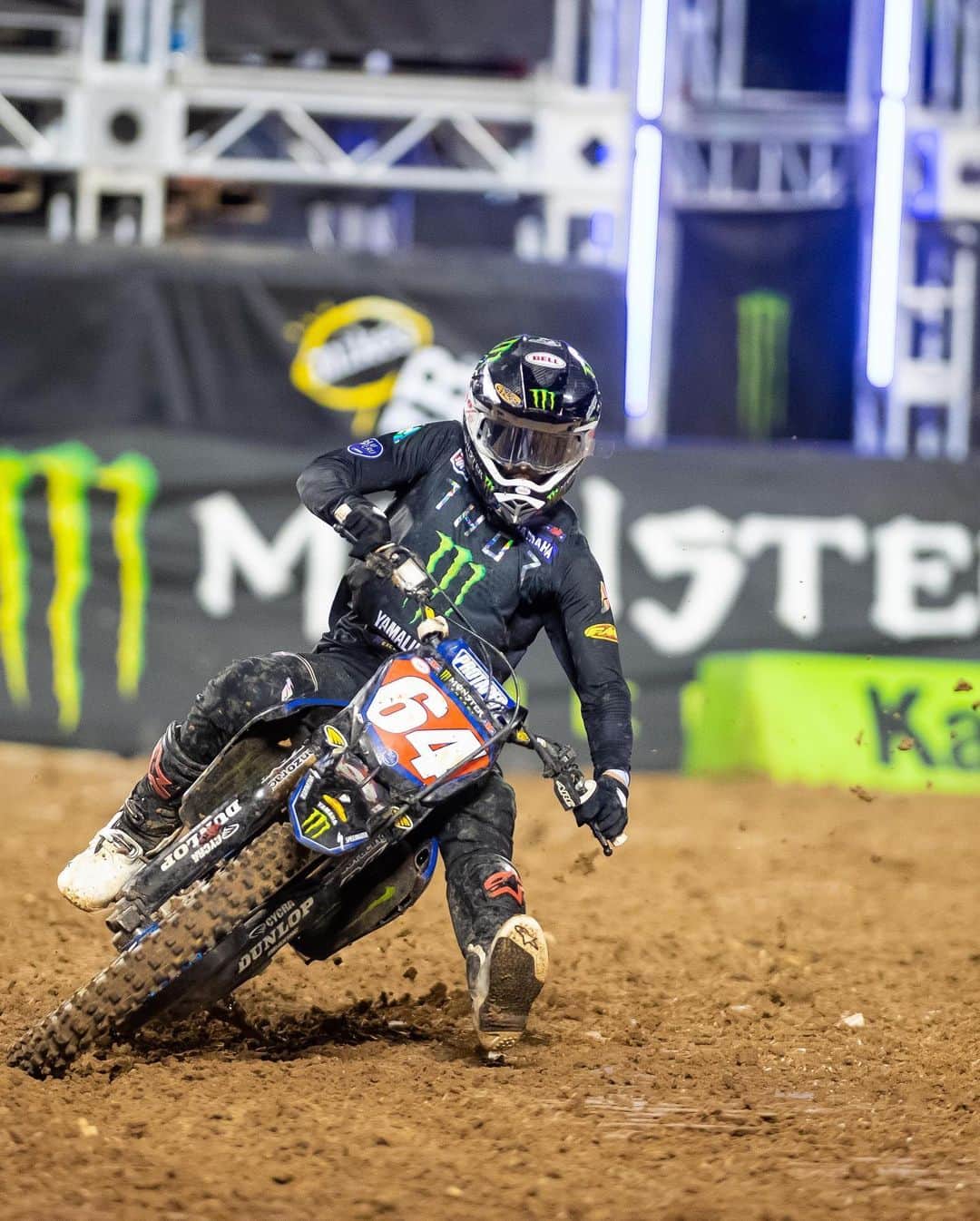 Racer X Onlineさんのインスタグラム写真 - (Racer X OnlineInstagram)「Colt Nichols did extend his points lead, but racers want more, and that’s why he’s frustrated to not get a win in Orlando. 🗣 "It’s always cool to be on the podium, but there’s nothing like winning. I really wanted to try to go out and do that tonight and maximize the opportunity I had at hand. I just had no intensity at the beginning of that main. I was so flat. I don't know why. I just went out there kind of riding around." // Read more 👉 @RacerXOnline」2月17日 3時12分 - racerxonline