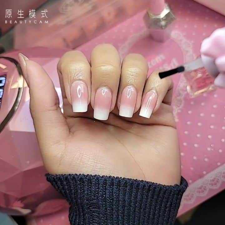 Max Estradaのインスタグラム：「Enailcouture.com 123go ombre mini sculpture square pre made gel nails are the game changer !~ perfect nails every time with no smells or dust!~ long lasting and easy removal , made in America! Enailcouture.com  #ネイル #nailpolish #nailswag #nailaddict #nailfashion #nailartheaven #nails2inspire #nailsofinstagram #instanails #naillife #nailporn #gelnails #gelpolish #stilettonails #nailaddict #nail #💅🏻 #nailtech#nailsonfleek #nailartwow #네일아트 #nails #nailart #notd #makeup #젤네일  #glamnails #nailcolor  #nailsalon #nailsdid #nailsoftheday Enailcouture.com」