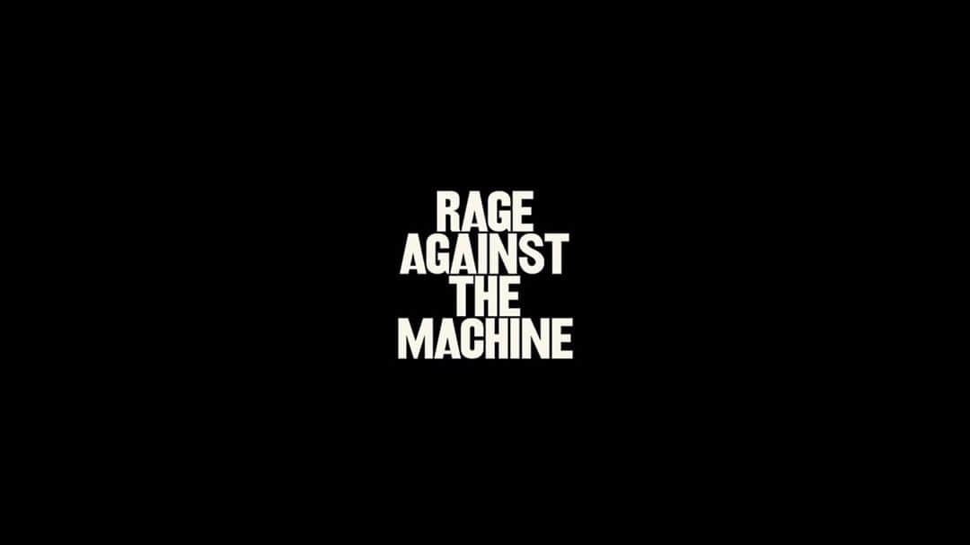 RAGE AGAINST THE MACHINEのインスタグラム：「RATM x @theummahchroma / Link in bio」