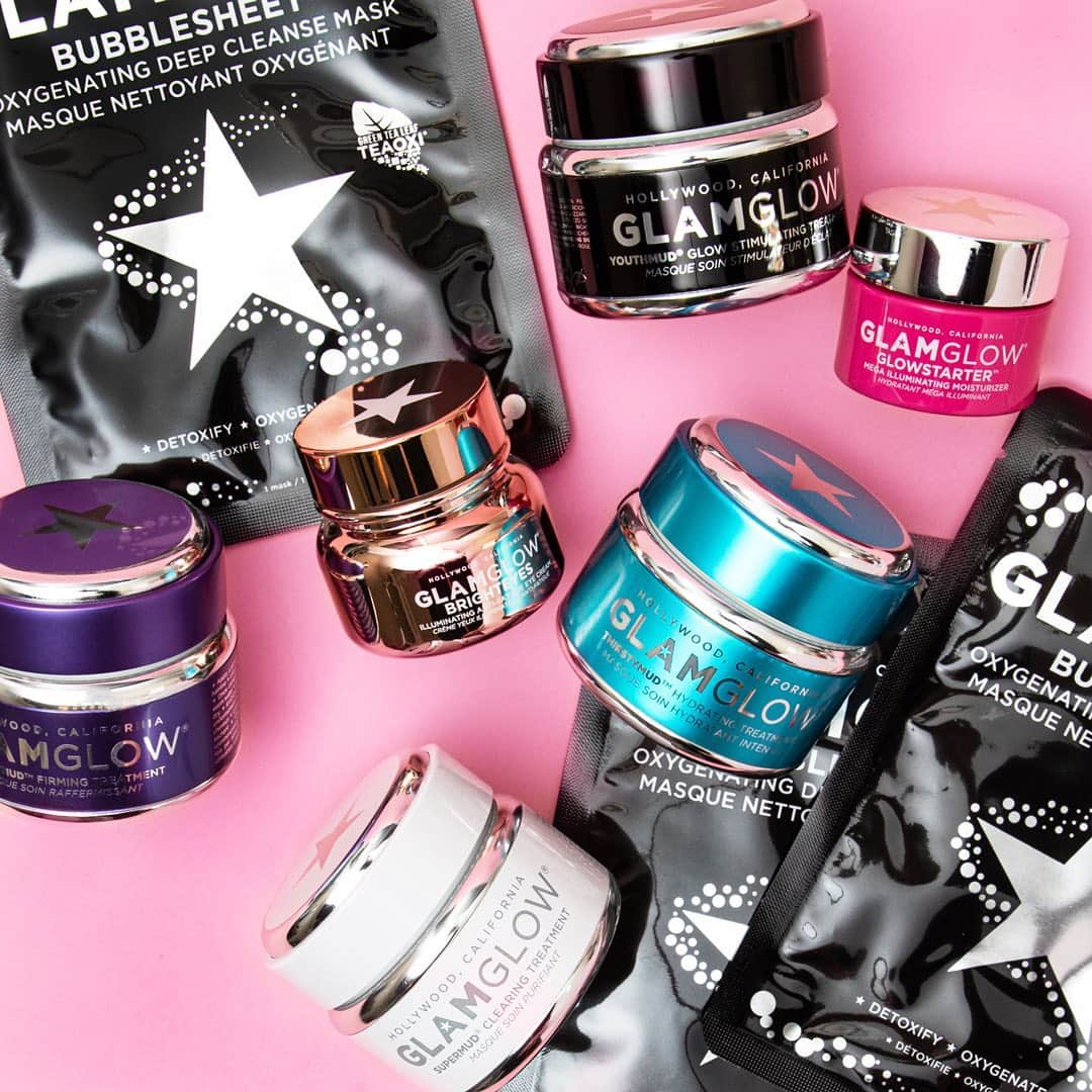 ipsyさんのインスタグラム写真 - (ipsyInstagram)「⭐ @glamglow GIVEAWAY ⭐ Enter to win this haul from the celeb-fave skincare brand (valued over $300!) and get ready to GLOW. Here’s how it works:   1. Follow @ipsy and @glamglow 2. Like this post 3. Tag 3 friends  4. Use #IPSY and #GIVEAWAY  Deadline to enter is 2/20/21 at 11:59 p.m. PST and the winner will be announced by 3/20/21. ⁠To enter this giveaway, you must be 18 years old or older and a resident of the U.S. or Canada (excluding the Province of Quebec). By posting your comment with these hashtags, you agree to be bound by the terms of the Official Giveaway Rules at www.ipsy.com/contest-terms. This giveaway is in no way sponsored, endorsed or administered by, or associated with, Instagram.   #cosmetics #beauty #makeup #subscriptionbox #makeupsubscription #beautytips #beautyhacks #beautyobsessed #beautycommunity #beautybox #makeuplooks #ipsymakeup #selflove #selfcare #ipsyglambag #giveaway #giveaways #contest #win」2月17日 4時05分 - ipsy