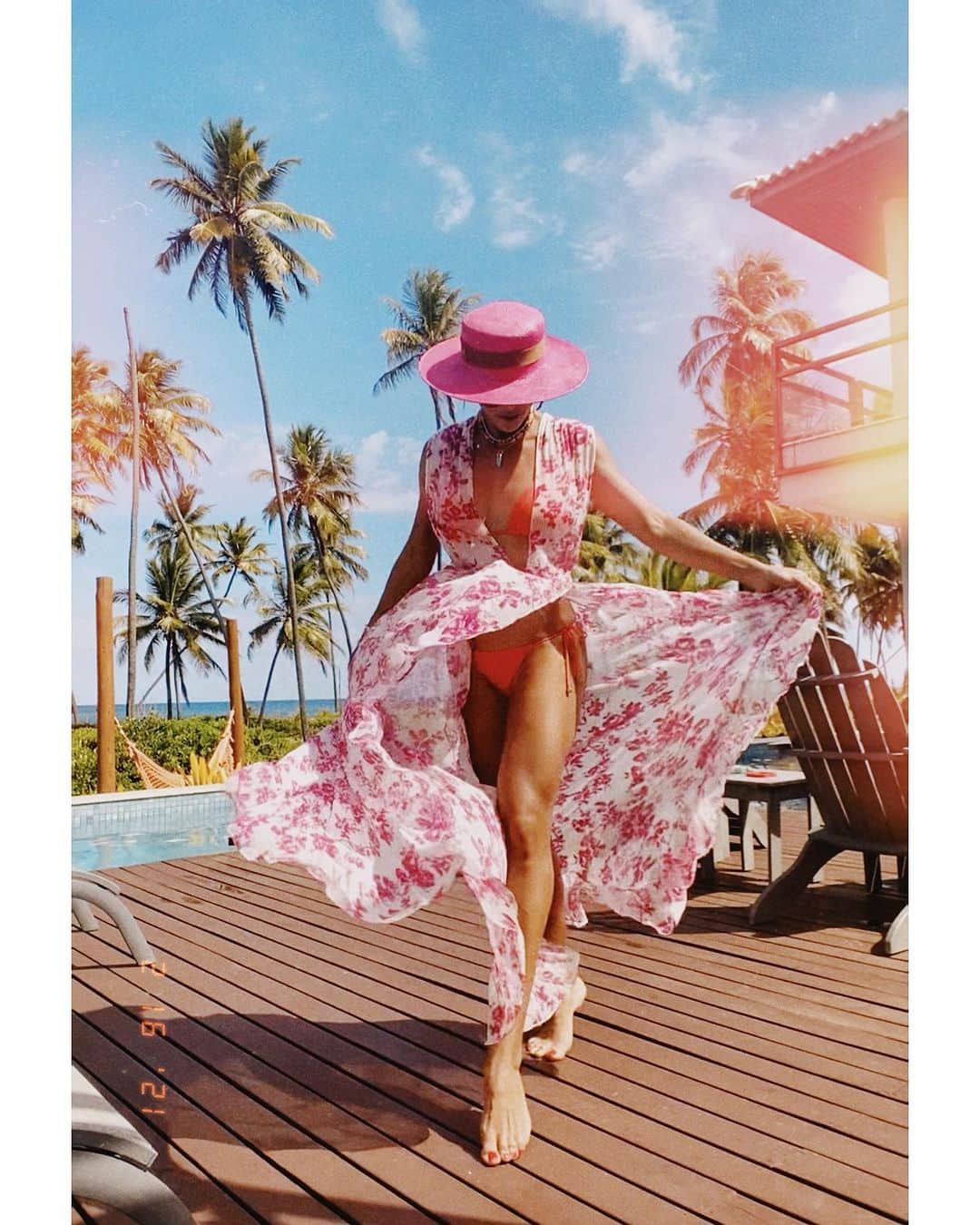 ジュリアナ・パエスのインスタグラム