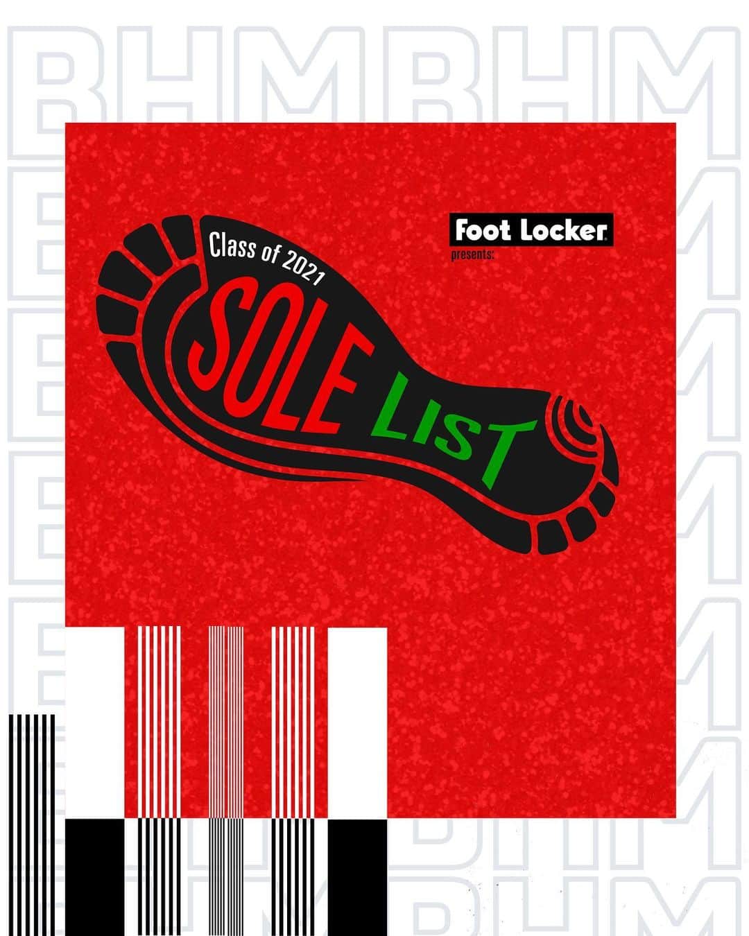 Foot Lockerのインスタグラム：「Introducing our class of 2021 Sole List. These Black trailblazers are shaping the future of sneaker culture through their initiatives.   Please join us in celebrating their mission and check back to learn more about who they are, what they do, and what makes up the soul they bring to the culture.  @ariivory  @soleflash  @jmorel1022  @thisisgreysworld @dexrob」