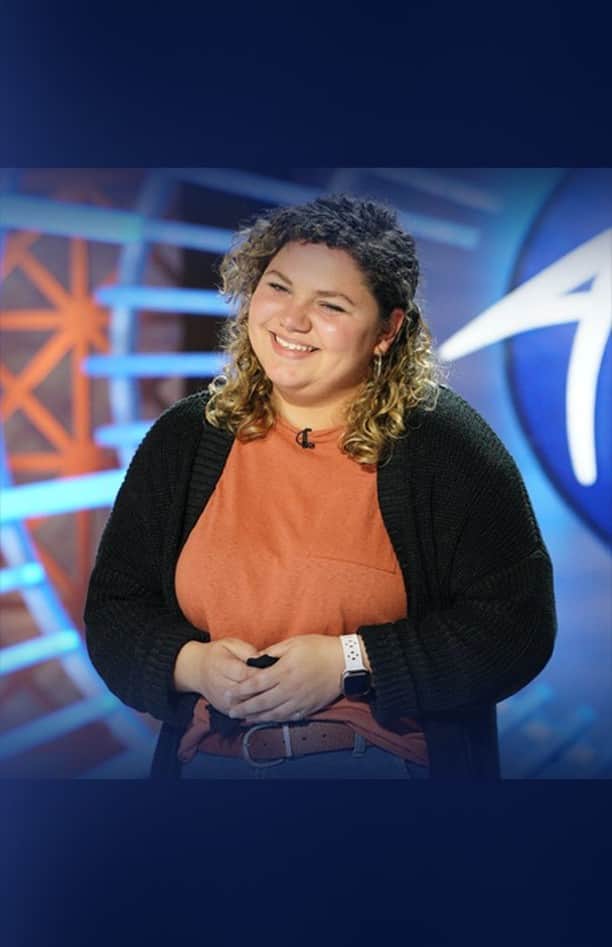 American Idolのインスタグラム：「@djjohnson_music Brings @katyperry To Tears With Her Original Song 'Scars' #AmericanIdol」