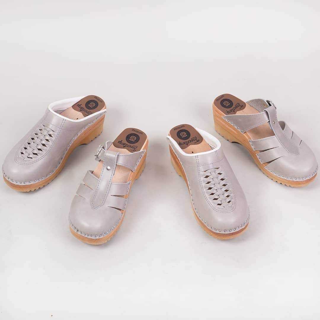 のインスタグラム：「#ComingSoon  New colors for the new season. How do you like our new Wright and Mary Jane in grey?」