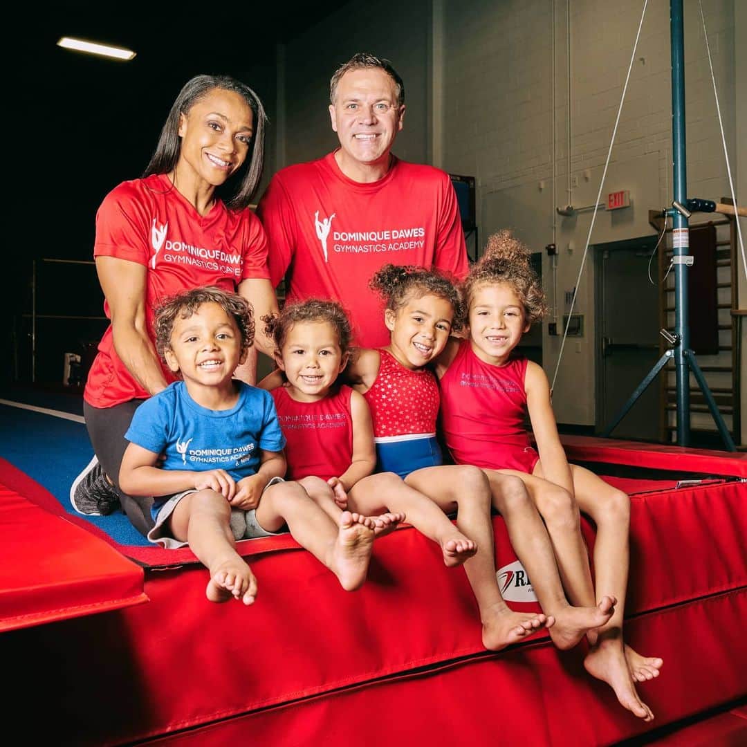 Inside Gymnasticsのインスタグラム