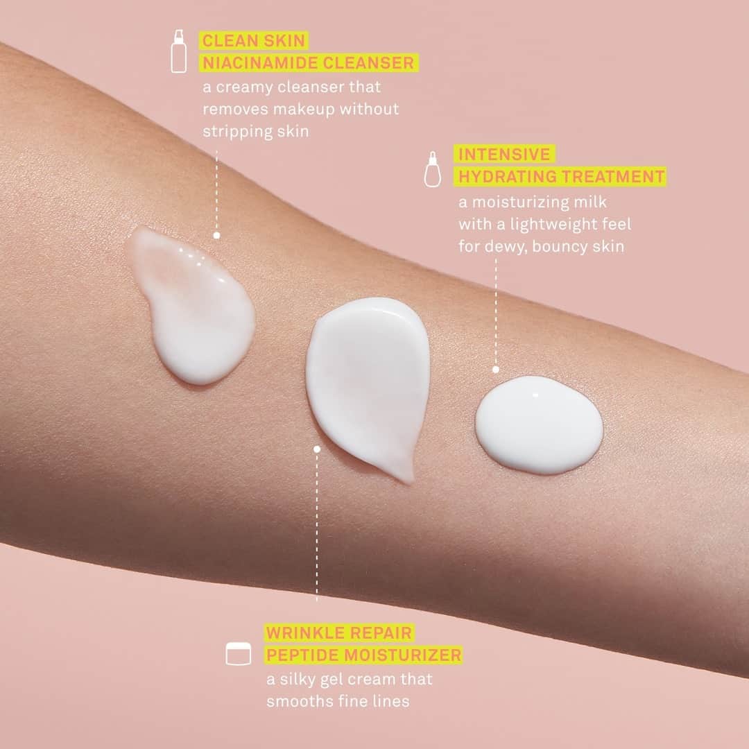 ジョジー・マランのインスタグラム：「A super milky Texture Tuesday 🥛」