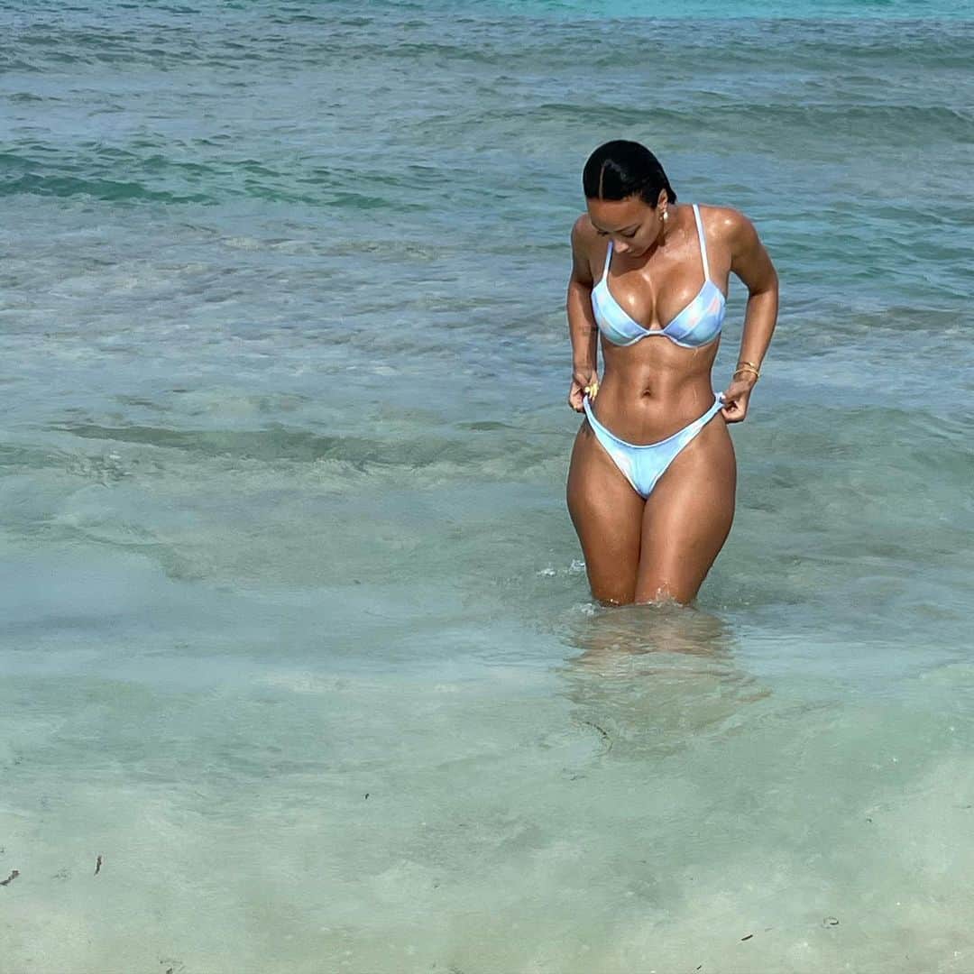 Draya Micheleのインスタグラム：「All the same but still different.」