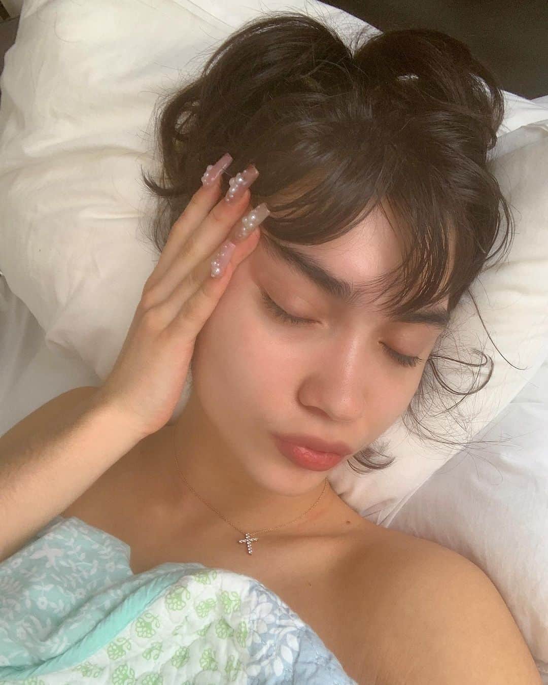 のインスタグラム：「Did you feel the love I sent?」