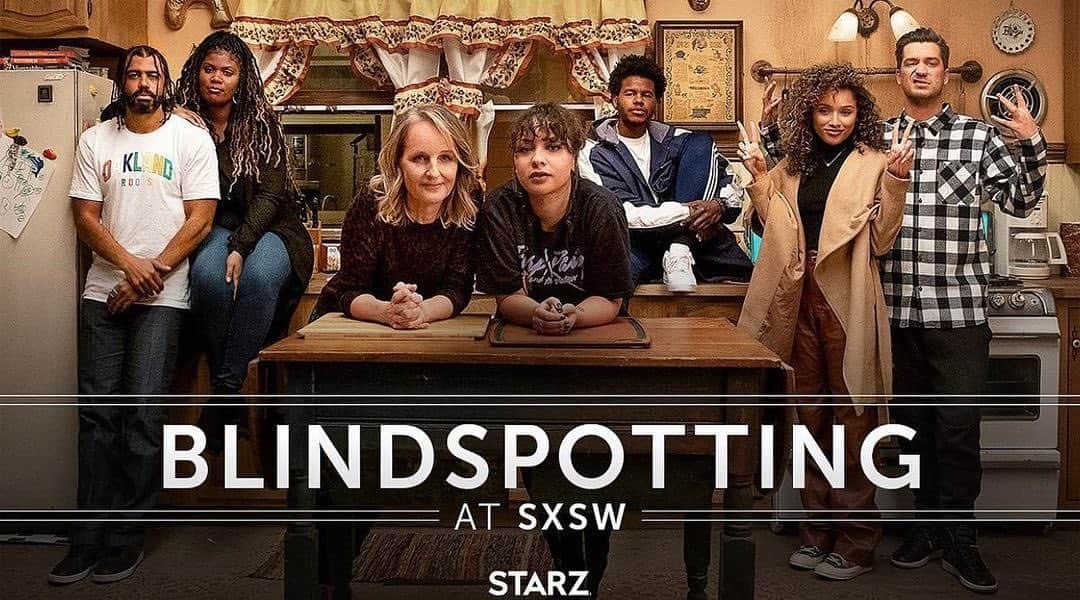 Lil Buckのインスタグラム：「THAT’S RIGHT!! We’re going to be at @sxsw (digital) this year, talking about verse and movement in the upcoming @blindspottingstarz series. It’ll be the Co- Creators @rafaelcasal and @daveeddiggs, the leading lady @jazzy_joness, one of the shows amazing directors, the Bay’s own Aurora Guerrero, DP @tarinanderson and last but nothing least the choreographers @jonboogz and Myself!」