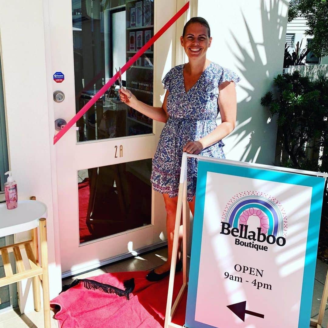 Kidz Fashionさんのインスタグラム写真 - (Kidz FashionInstagram)「If you’re on the Sunshine Coast in QLD be sure to go checkout @bellaboo_boutique_au and support local! They’ve just opened up a cute little boutique store selling some gorgeous products. Give them a follow and show your support!」2月17日 6時41分 - kidzfashion