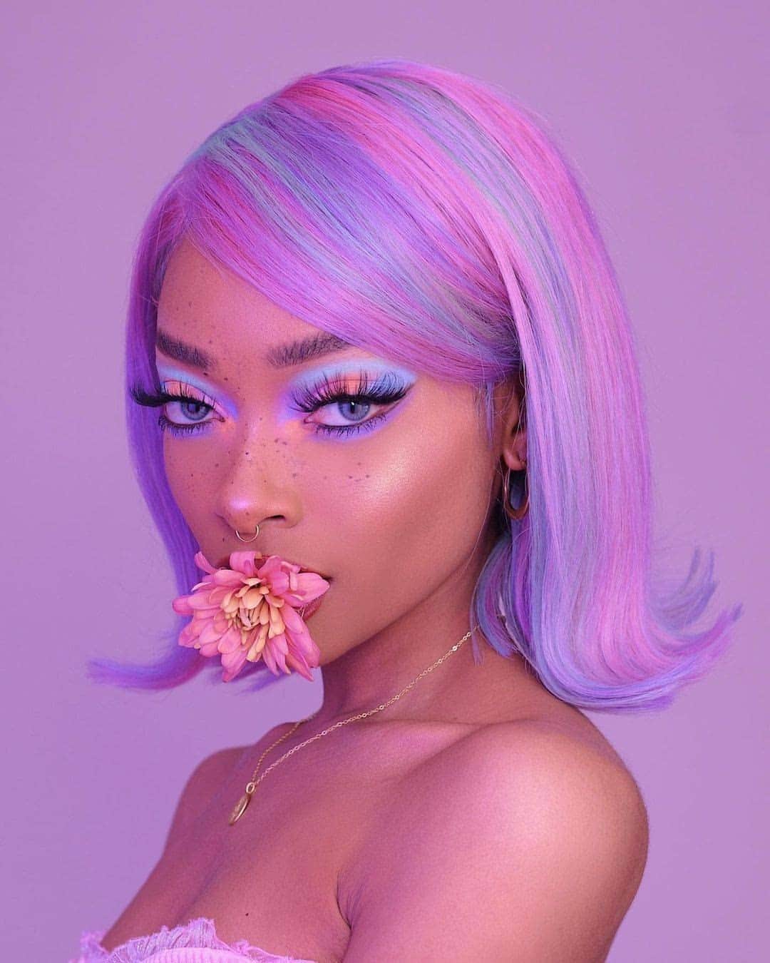 NYX Cosmeticsのインスタグラム