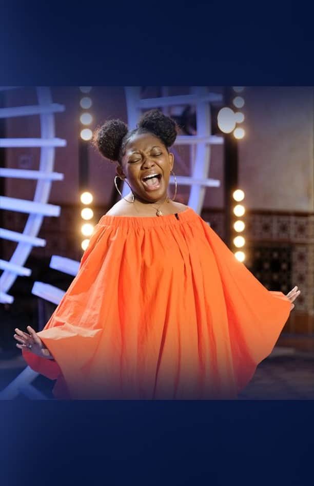 American Idolのインスタグラム：「Yas! @officialniarenee Delivers Exciting "Chain Of Fools" Performance #AmericanIdol」