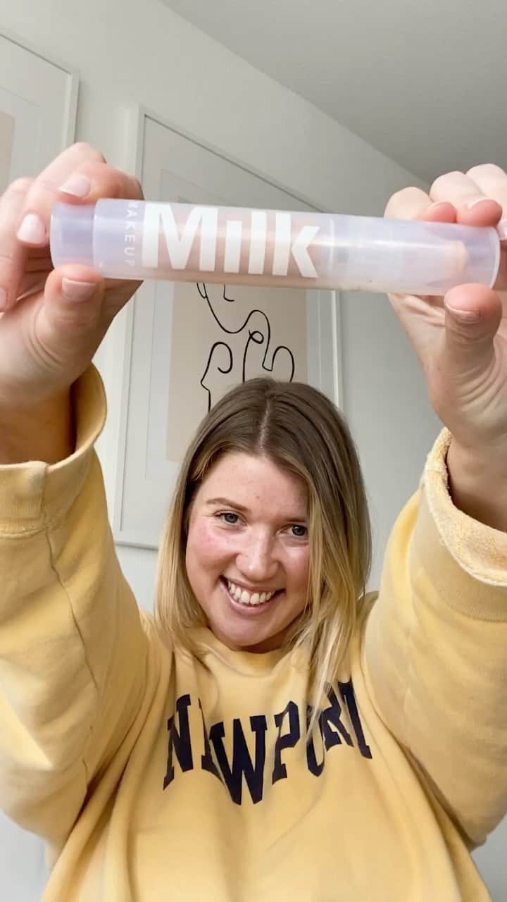 Milk Makeupのインスタグラム