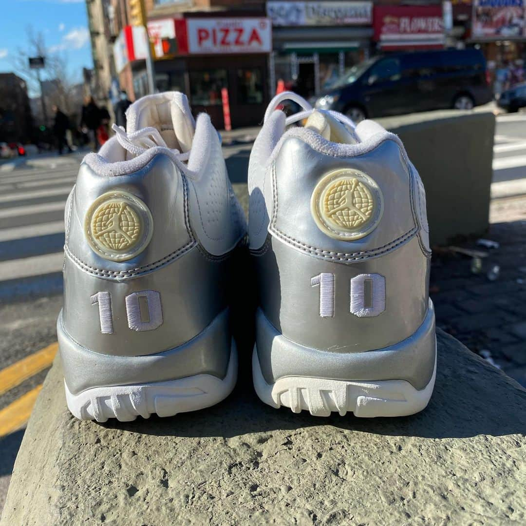 ファット・ジョーさんのインスタグラム写真 - (ファット・ジョーInstagram)「Father forgive them for they do not know “SNEAKER GOD”」2月17日 7時04分 - fatjoe