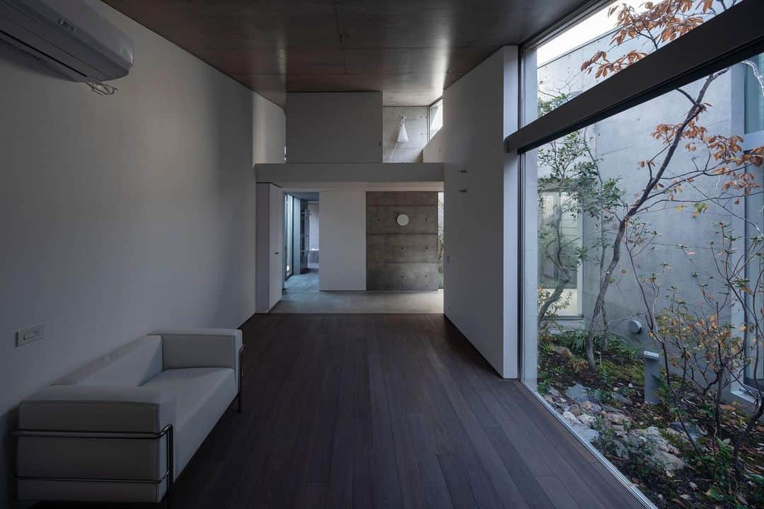 4E.okuwada architects officeのインスタグラム