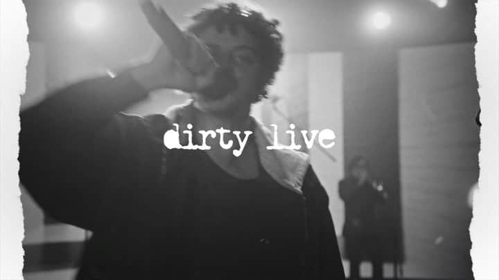 Fueled By Ramenのインスタグラム：「Get your hands 'Dirty' with @grandson! Listen and watch the new live version of the song available now! Link in story.」