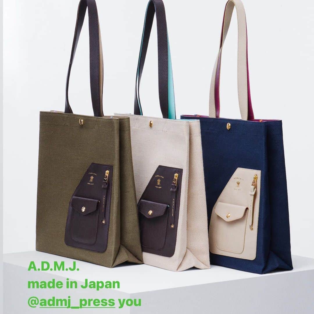 A.D.M.J.co.,Ltdのインスタグラム
