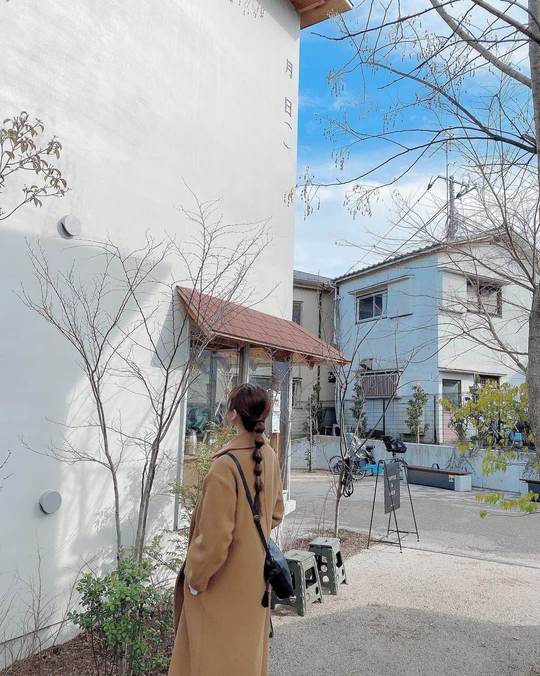 塩川莉世のインスタグラム：「おはよ...!☺︎」