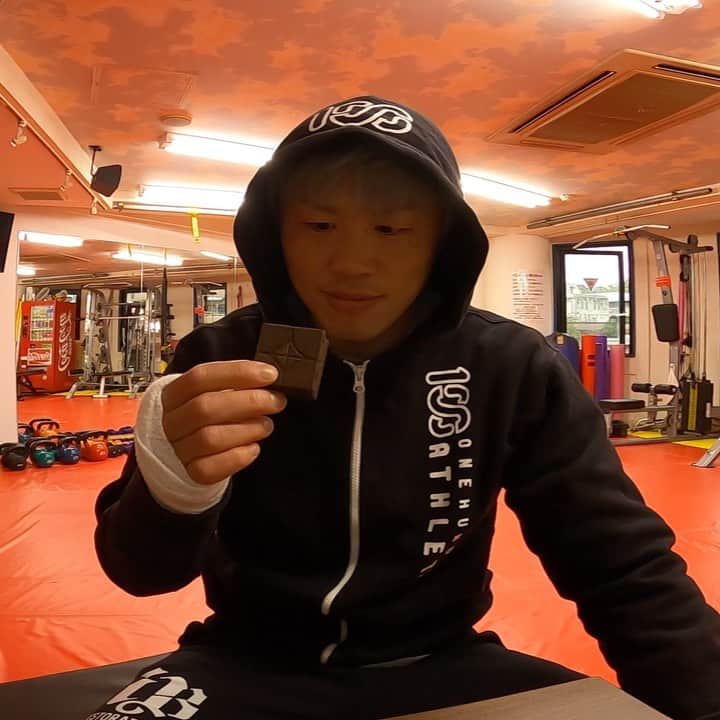 裕樹のインスタグラム：「これも、、、 うめぇ〜  #プレスバターサンド」